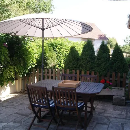 Le Coeur Du Moulin * Saint-Aubin-le-Monial