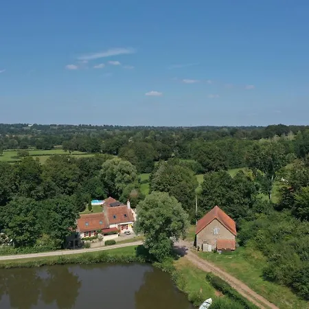 Apartment Le Coeur Du Moulin