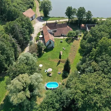 Le Coeur Du Moulin Apartment Saint-Aubin-le-Monial