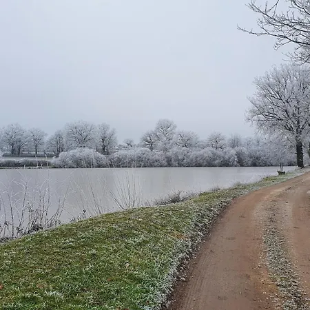 Le Coeur Du Moulin Апартаменты