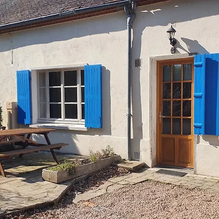 Апартаменты Le Coeur Du Moulin