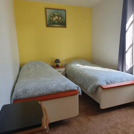 Le Coeur Du Moulin Saint-Aubin-le-Monial