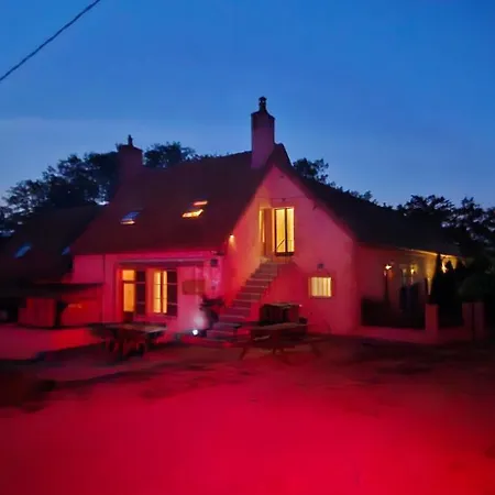 Le Coeur Du Moulin Διαμέρισμα