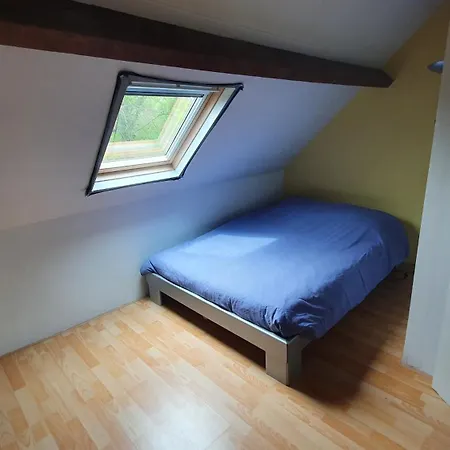 Le Coeur Du Moulin Saint-Aubin-le-Monial