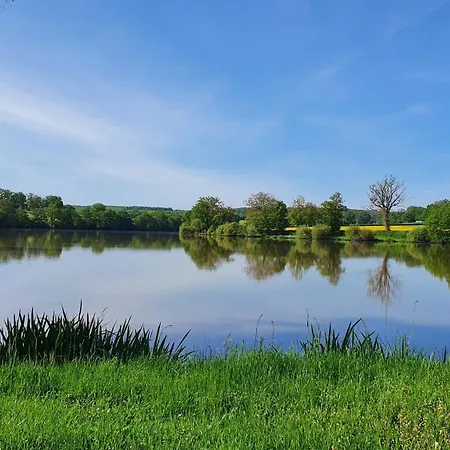 Le Coeur Du Moulin * Saint-Aubin-le-Monial