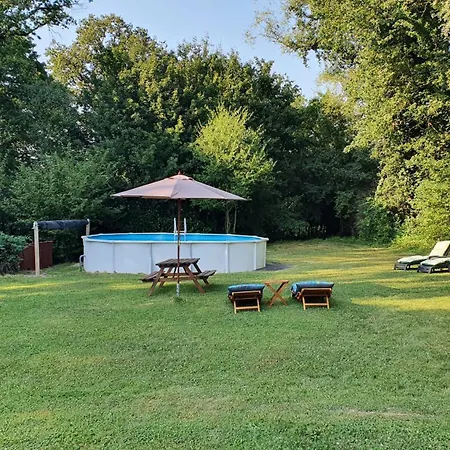 Апартаменты Le Coeur Du Moulin *