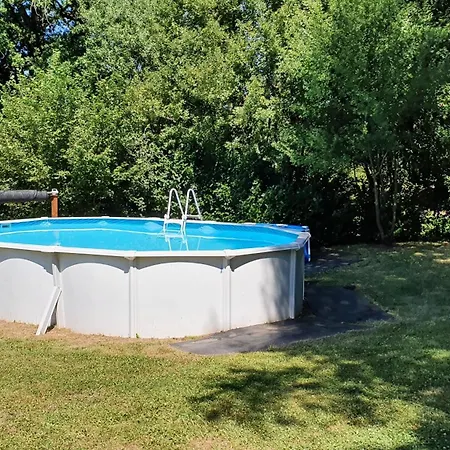 Le Coeur Du Moulin Saint-Aubin-le-Monial