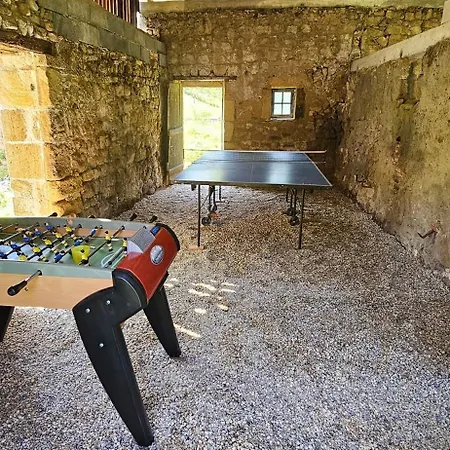 Le Coeur Du Moulin Διαμέρισμα