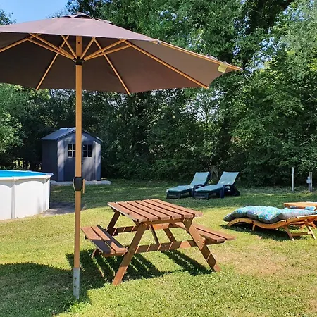 Apartment Le Coeur Du Moulin