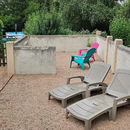 Апартаменты Le Coeur Du Moulin *