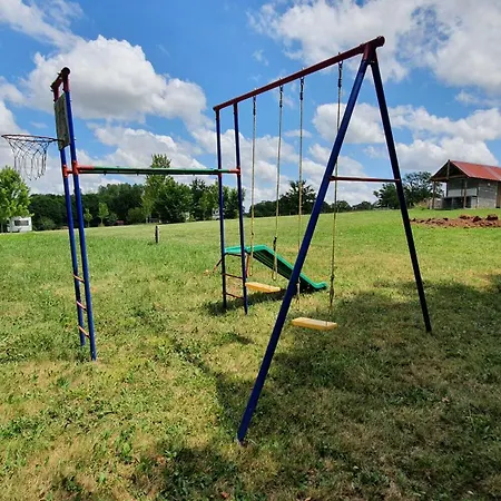 Le Coeur Du Moulin Апартаменты Saint-Aubin-le-Monial