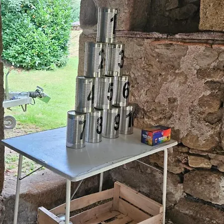 Le Coeur Du Moulin *