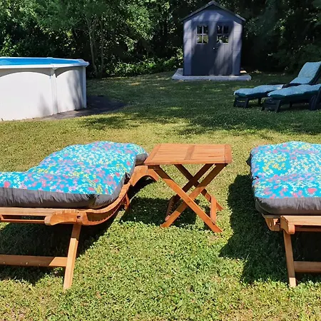 Le Coeur Du Moulin Saint-Aubin-le-Monial