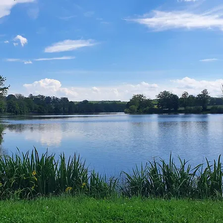 Le Coeur Du Moulin * Saint-Aubin-le-Monial