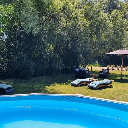 Апартаменты Le Coeur Du Moulin *