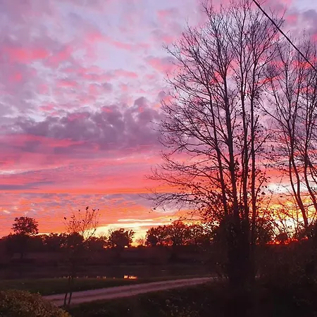 Le Coeur Du Moulin Saint-Aubin-le-Monial