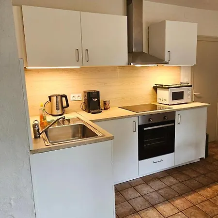 Le Coeur Du Moulin Apartment *