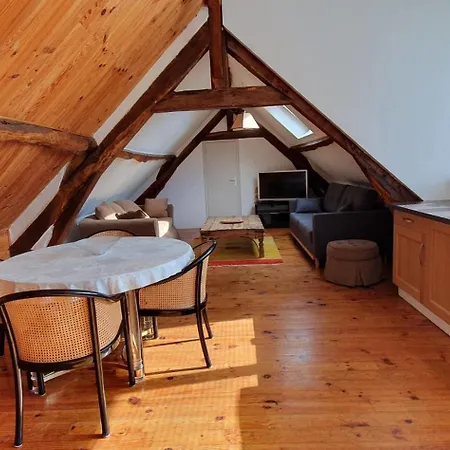 Apartment Le Coeur Du Moulin *