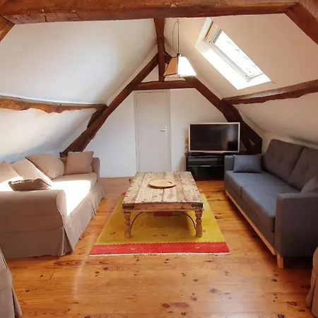 Le Coeur Du Moulin Apartment Saint-Aubin-le-Monial