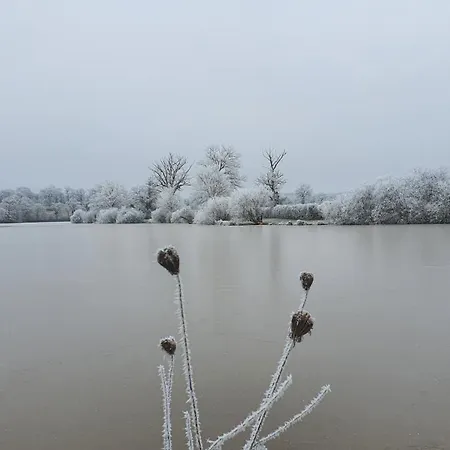 红磨坊圣心公寓 * Saint-Aubin-le-Monial