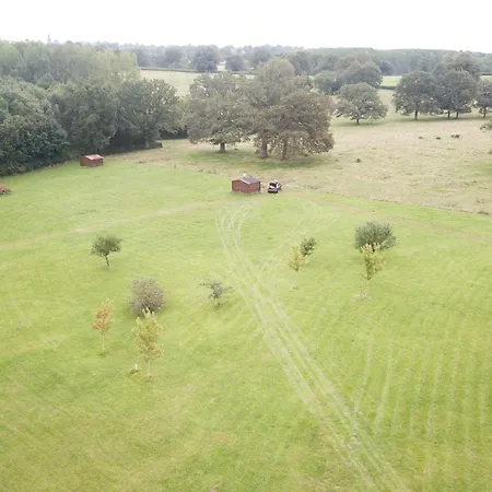 Le Coeur Du Moulin Saint-Aubin-le-Monial