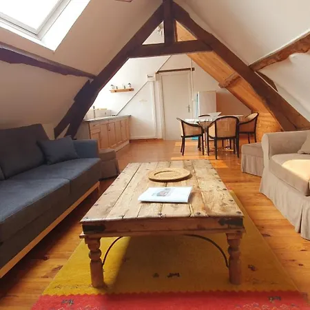 Le Coeur Du Moulin Saint-Aubin-le-Monial