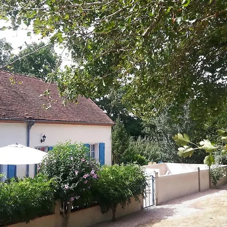 Le Coeur Du Moulin Saint-Aubin-le-Monial